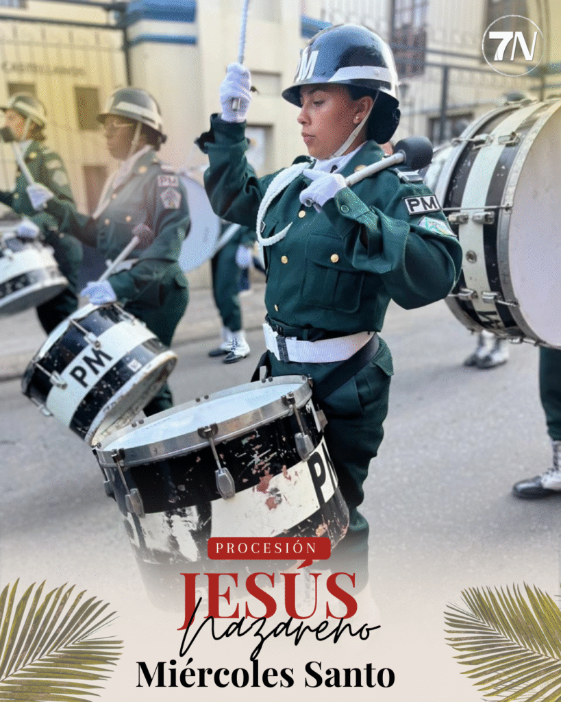 #Galería / Procesión "Jesús Nazareno en #Tunja. ✝️🙏🏻💜 #MiercolesSanto #SemanaSanta