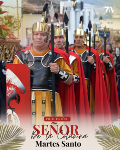 #Galería / Procesión del Señor de la Columna en #Tunja. ✝️🙏🏻💜 #MartesSanto #SemanaSanta