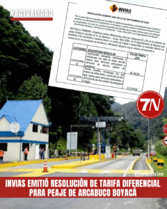 #Actualidad / Buenas noticias para Moniquirá y Arcabuco.