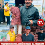 #Actualidad / Prosperidad Social inició entregas del programa Alimentos para la Vida, para más de 275.000 hogares vulnerables.