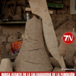 #Actualidad / Nobsa avanza en la salvaguardia de la fundición artesanal de las campanas de Ucuengá.
