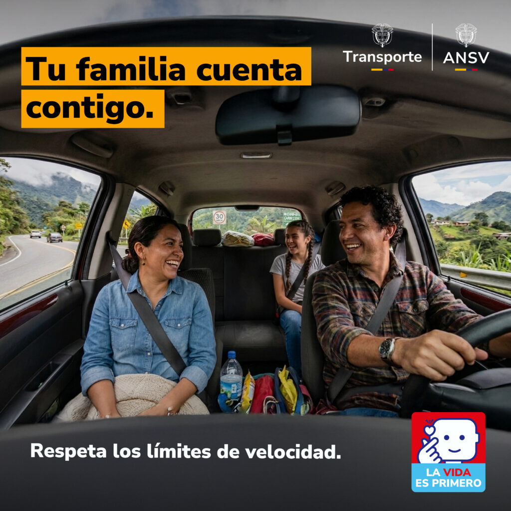 Tu familia cuenta contigo