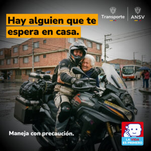 #SeguridadVial 🏍️⚠️ Cada viaje tiene un destino, pero también una razón para regresar. Detrás de cada conductor hay una historia, una familia y alguien esperando en casa. Manejar con precaución no es una opción, es un compromiso con la vida. Reduce la velocidad, respeta las normas y conduce con responsabilidad. Llegar bien es lo más importante. #LaVidaEsPrimero #ConduceSeguro #MovilidadSegura