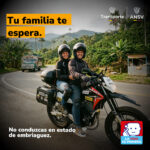 Tu familia te espera.