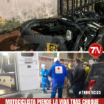 Motociclista pierde la vida tras choque con vehículo particular en Sogamoso.