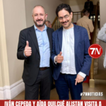 Iván Cepeda y Aída Quilcué alistan visita a Boyacá en medio de estrategia electoral.