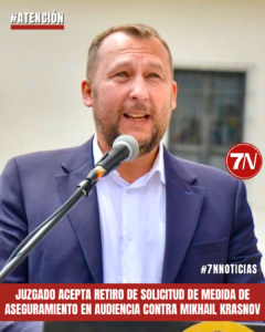 Juzgado acepta retiro de solicitud de medida de aseguramiento en audiencia contra el alcalde de Tunja.