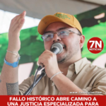 Fallo histórico abre camino a una justicia especializada para el campo colombiano.