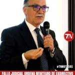 Fallo judicial ordena reintegro de exdirectivo de la Cámara de Comercio de Tunja