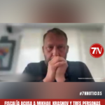 Fiscalía acusa a Mikhail Krasnov y tres personas por presuntas irregularidades contractuales.
