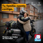 Tu familia cuenta contigo.