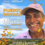 Puerto Boyacá se consolida como símbolo de transformación y paz en el Magdalena Medio.