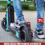 Nuevas reglas para patinetas eléctricas en Colombia: edad, velocidad y normas de seguridad.