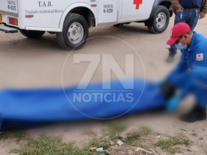 motociclista fallecido