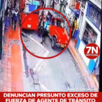 Un video conocido en las últimas horas ha generado polémica en Tunja tras una denuncia por un presunto exceso de fuerza durante un procedimiento de tránsito ocurrido el viernes 22 de mayo.
