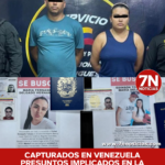 Capturan en Venezuela a presuntos propietarios del centro estético vinculado al caso Yulixa Tolosa