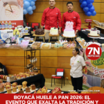 Boyacá Huele a Pan 2026: el evento que exalta la tradición y el sabor local en Tunja.