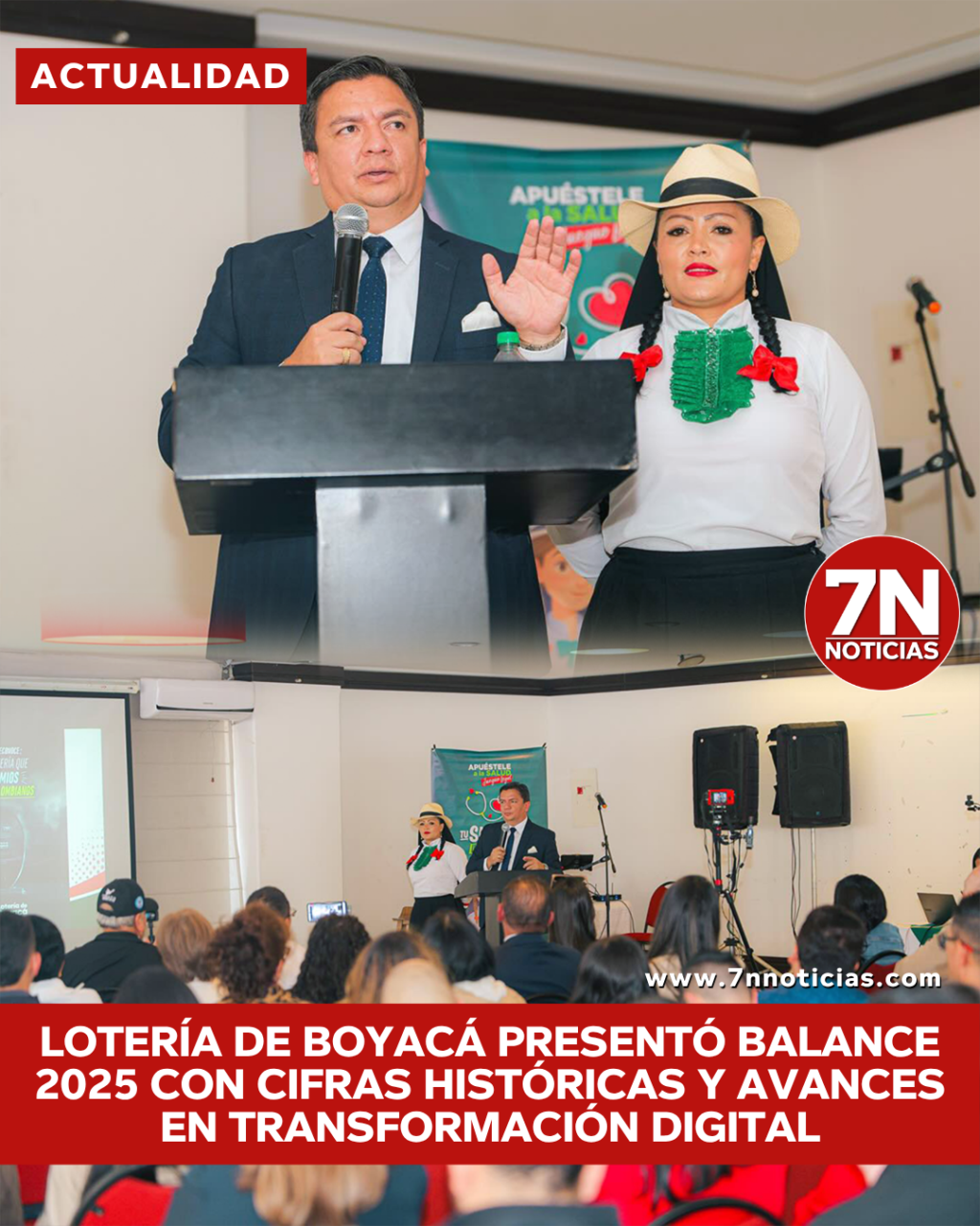 RENDICIÓN CUENTAS LOTERÍA DE BOYACÁ