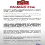 Alcaldía de Villa de Leyva se pronunció tras captura del alcalde Víctor Gamboa.