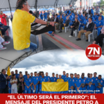“El último será el primero”: el mensaje del Presidente Petro a la Selección Colombia.